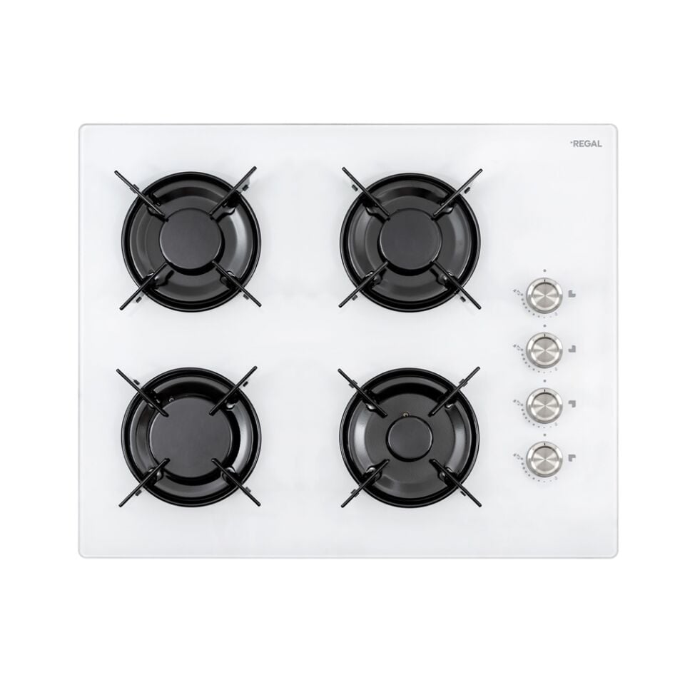 REGAL AO 65041 BC-DG ANKASTRE CAM OCAK-BEYAZ