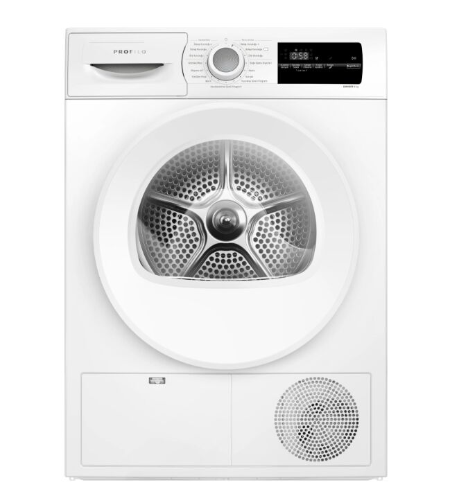PROFİLO KM8613HTR ÇAMAŞIR KURUTMA MAKİNESİ-8 KG