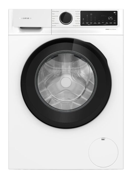 PROFİLO CGK252Z1TR ÇAMAŞIR MAKİNESİ-1200 DEV-10 KG