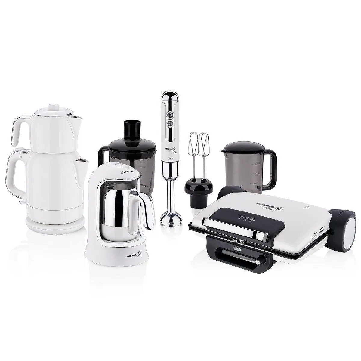 ELEKTRİKLİ ÇEYİZ SETLERİ