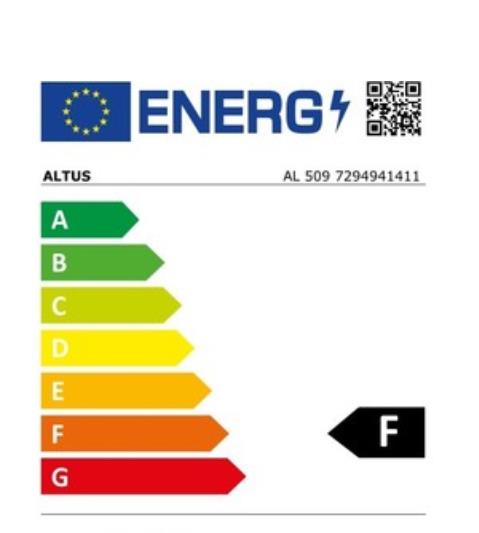 ALTUS 611 6 ÇEKMECELİ DERİN DONDURUCU ALTUS 611 6 ÇEKMECELİ DERİN DONDURUCU