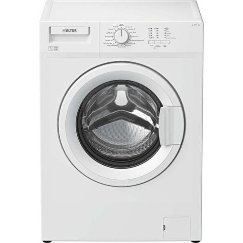 ALTUS 7101 L 7 KG ÇAMAŞIR MAKİNESİ ALTUS 7101 L 7 KG ÇAMAŞIR MAKİNESİ