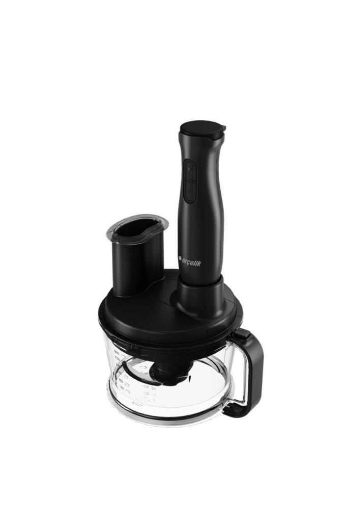 ARÇELİK RHB3410 RENDELİ EL BLENDER SETİ-SİYAH ARÇELİK RHB3410 RENDELİ EL BLENDER SETİ-SİYAH