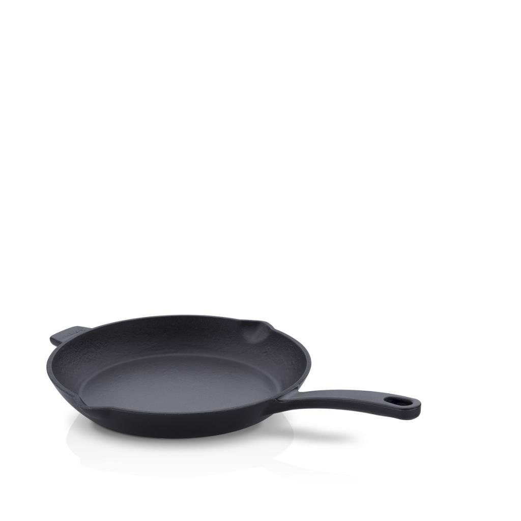 KORKMAZ A2935 CASTA YUVARLAK DÖKÜM TAVA 30 CM SİYA KORKMAZ A2935 CASTA YUVARLAK DÖKÜM TAVA 30 CM SİYA