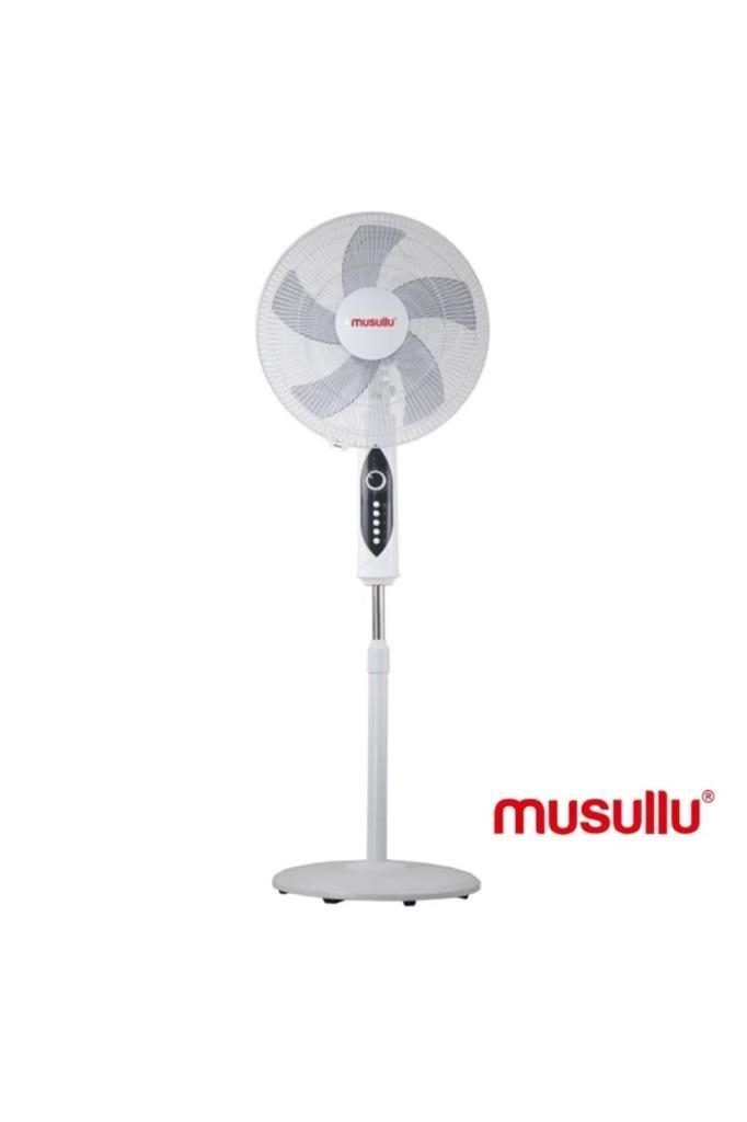 MUSULLU MSF-1621 16 İNÇ SOĞUKOLUK AYAKLI VANT. MUSULLU MSF-1621 16 İNÇ SOĞUKOLUK AYAKLI VANT.