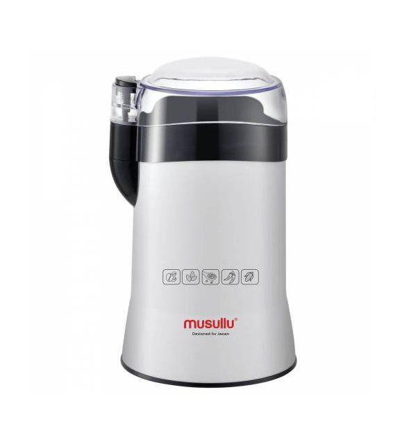 MUSULLU MSL-1002 BAHARAT VE KAHVE ÖĞÜTÜCÜ MUSULLU MSL-1002 BAHARAT VE KAHVE ÖĞÜTÜCÜ