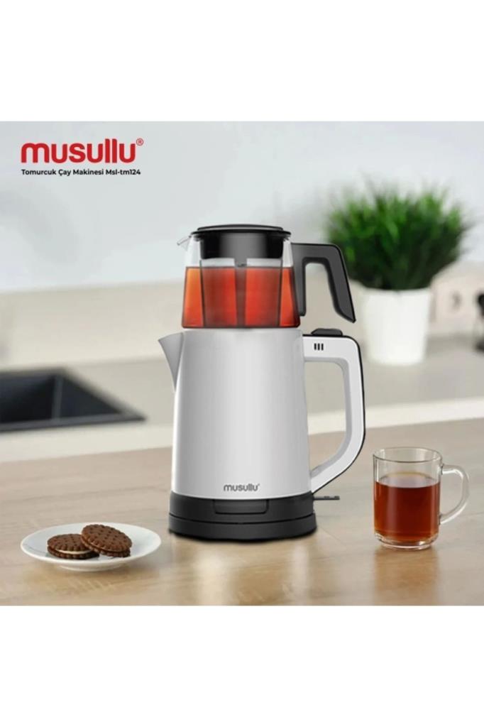 MUSULLU MSL-TM124 TOMURCUK ÇAYCI MUSULLU MSL-TM124 TOMURCUK ÇAYCI