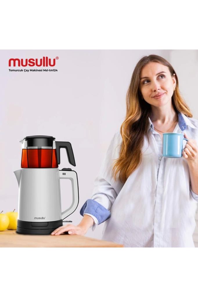 MUSULLU MSL-TM124 TOMURCUK ÇAYCI MUSULLU MSL-TM124 TOMURCUK ÇAYCI