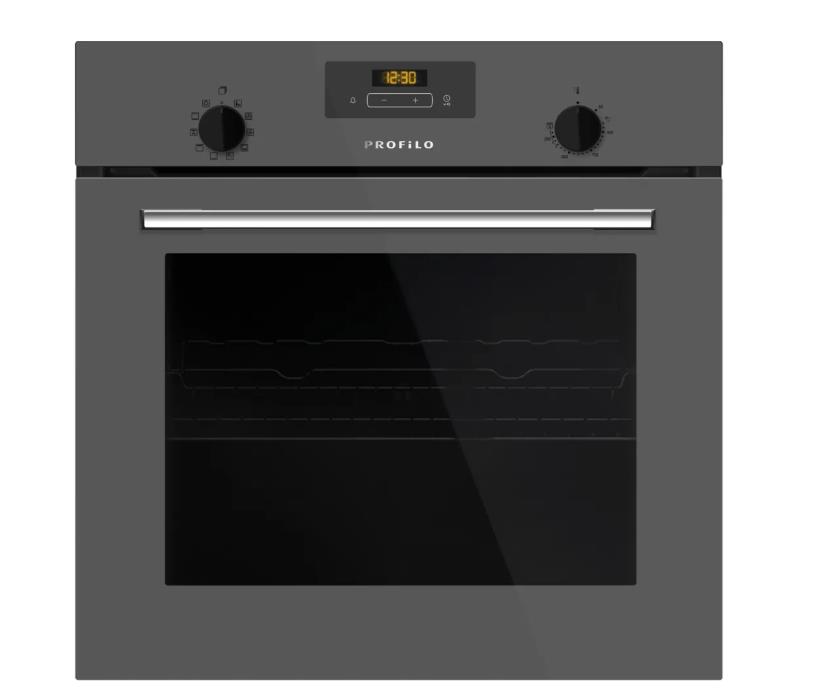 PROFİLO FRMA234G ANKASTRE FIRIN-GRİ PROFİLO FRMA234G ANKASTRE FIRIN-GRİ