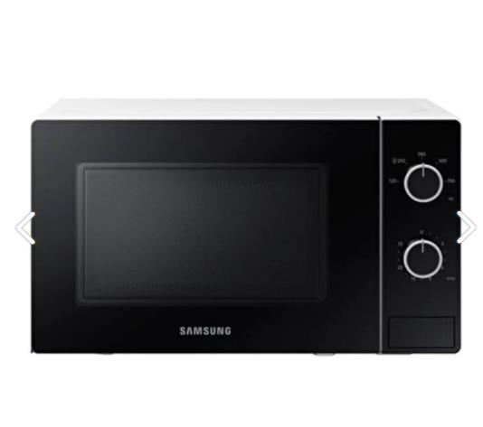 SAMSUNG MS20A3010AH/TR 20 LT MİKRODALGA FIRIN SAMSUNG MS20A3010AH/TR 20 LT MİKRODALGA FIRIN